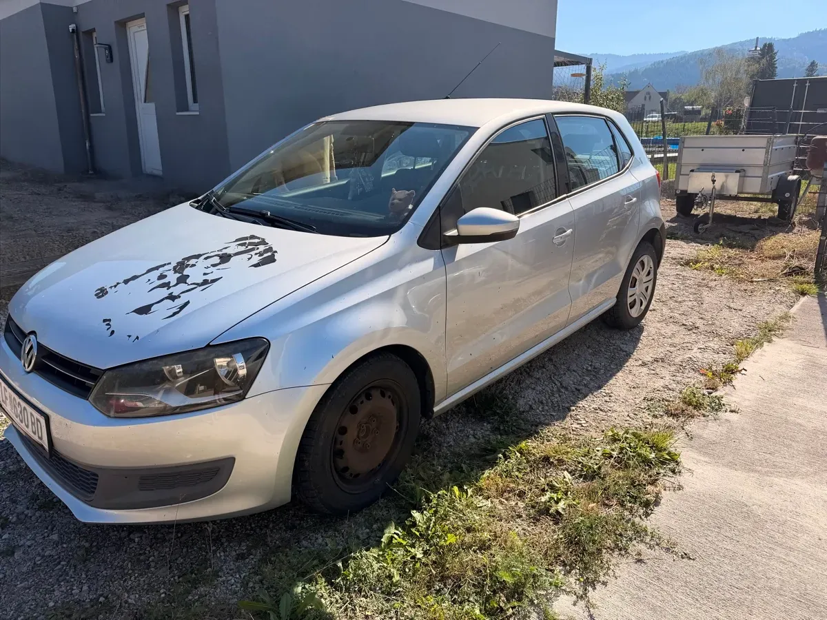 Volkswagen Polo 2009 photo 3