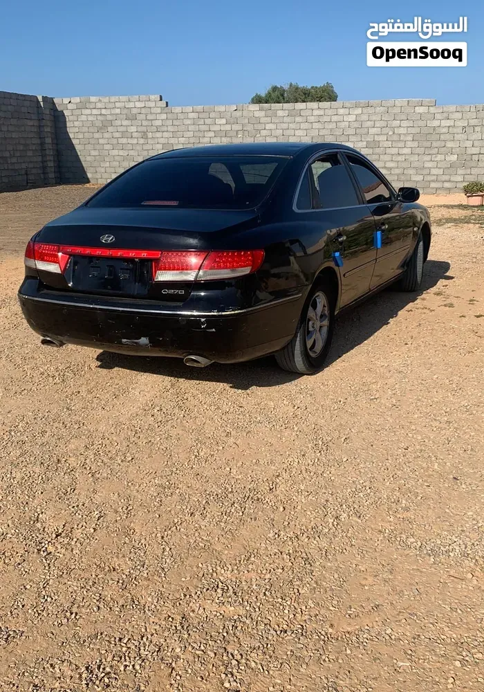 Hyundai Azera 2007 photo 5