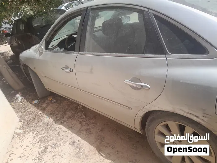 Hyundai Azera 2007 photo 2