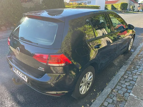Volkswagen Golf Vii 2014 photo 4