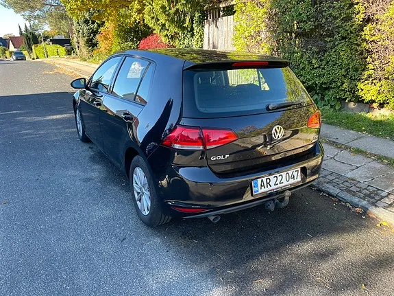 Volkswagen Golf Vii 2014 photo 3