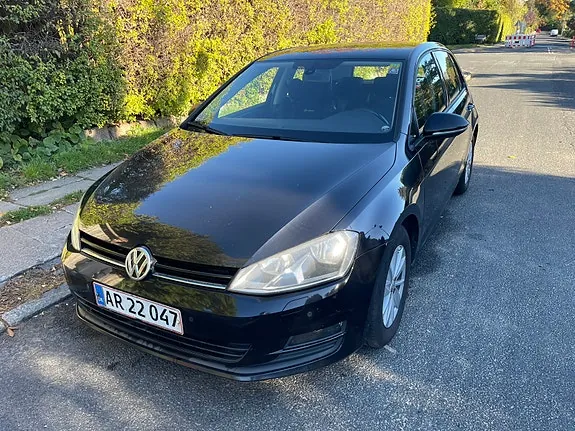 Volkswagen Golf Vii