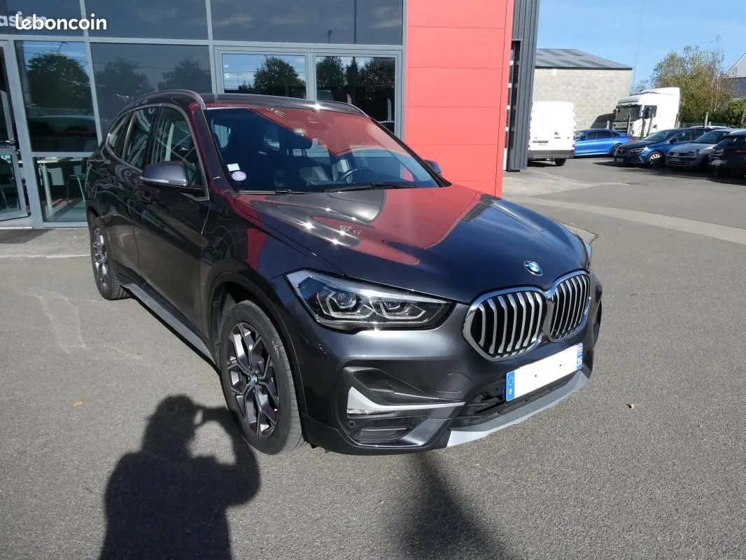 BMW X1 2020 photo 2