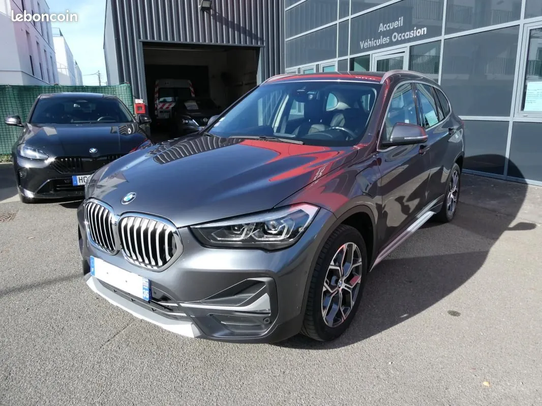 BMW X1 2020 photo 5