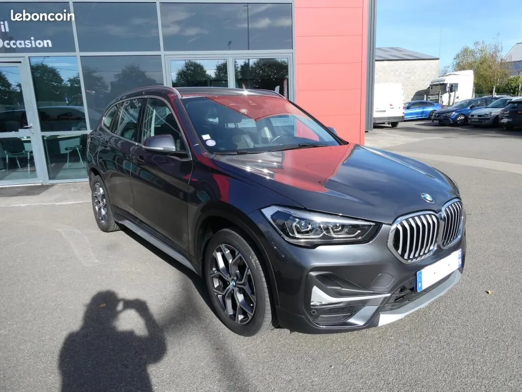 BMW X1 2020 photo 4