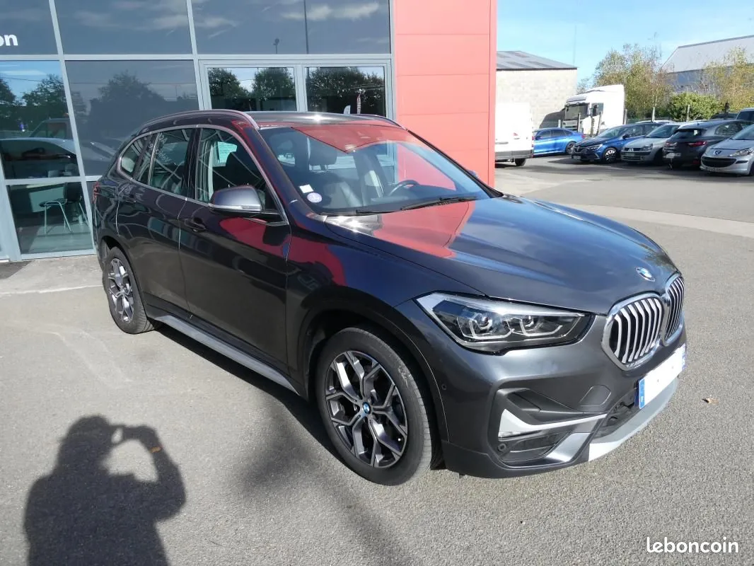 BMW X1 2020 photo 3