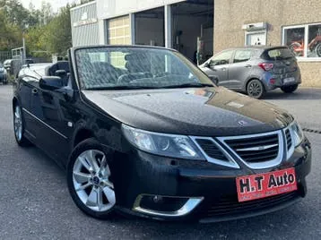 Saab 9-3 2009 photo 2
