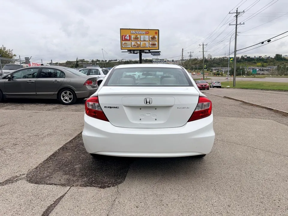 Honda Civic 2012 photo 5