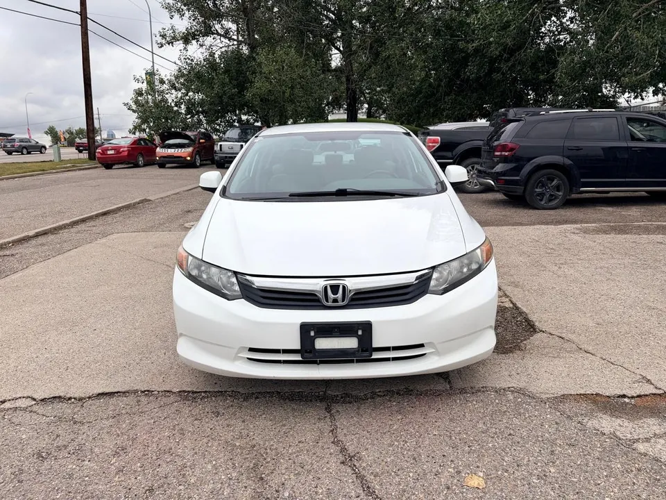 Honda Civic 2012 photo 2