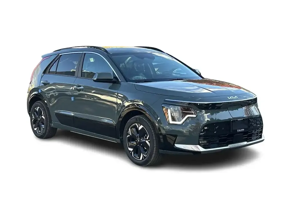 Kia Niro 2026 photo 2