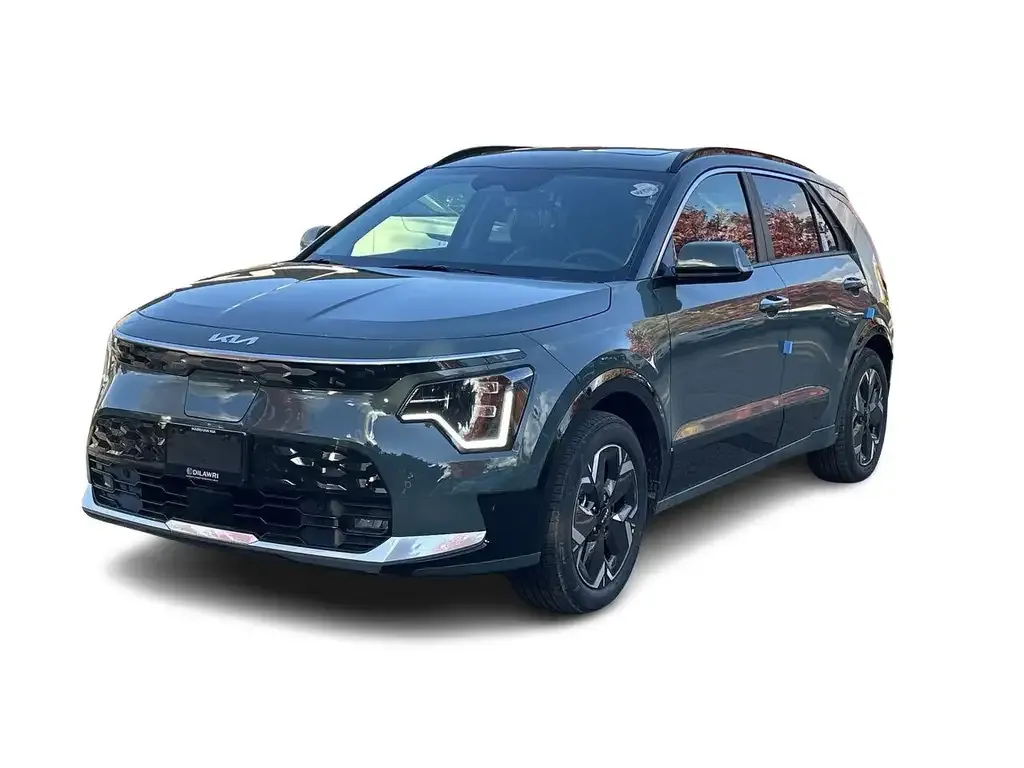 Kia Niro 2026 photo 5