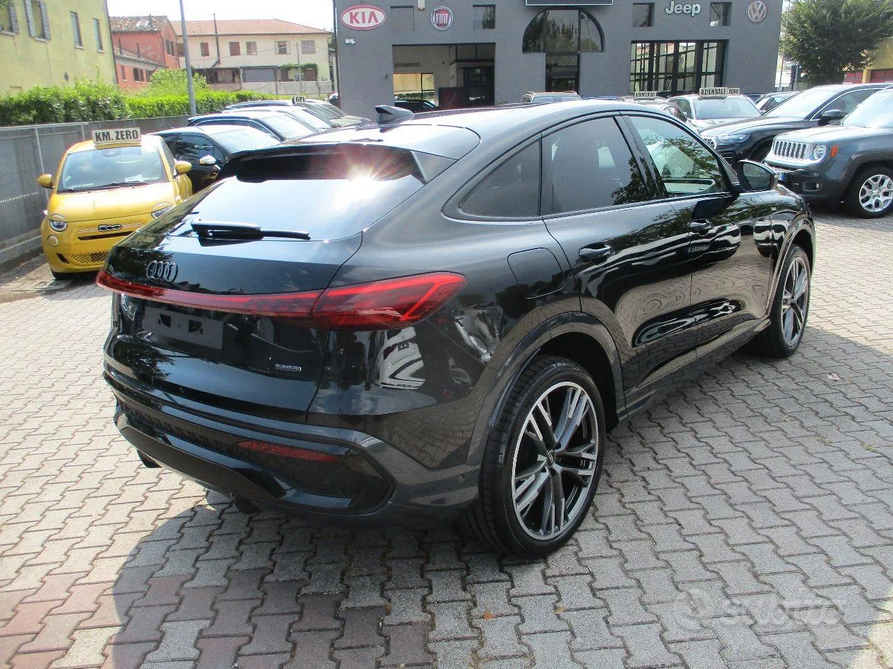 Audi Q5 2026 photo 2