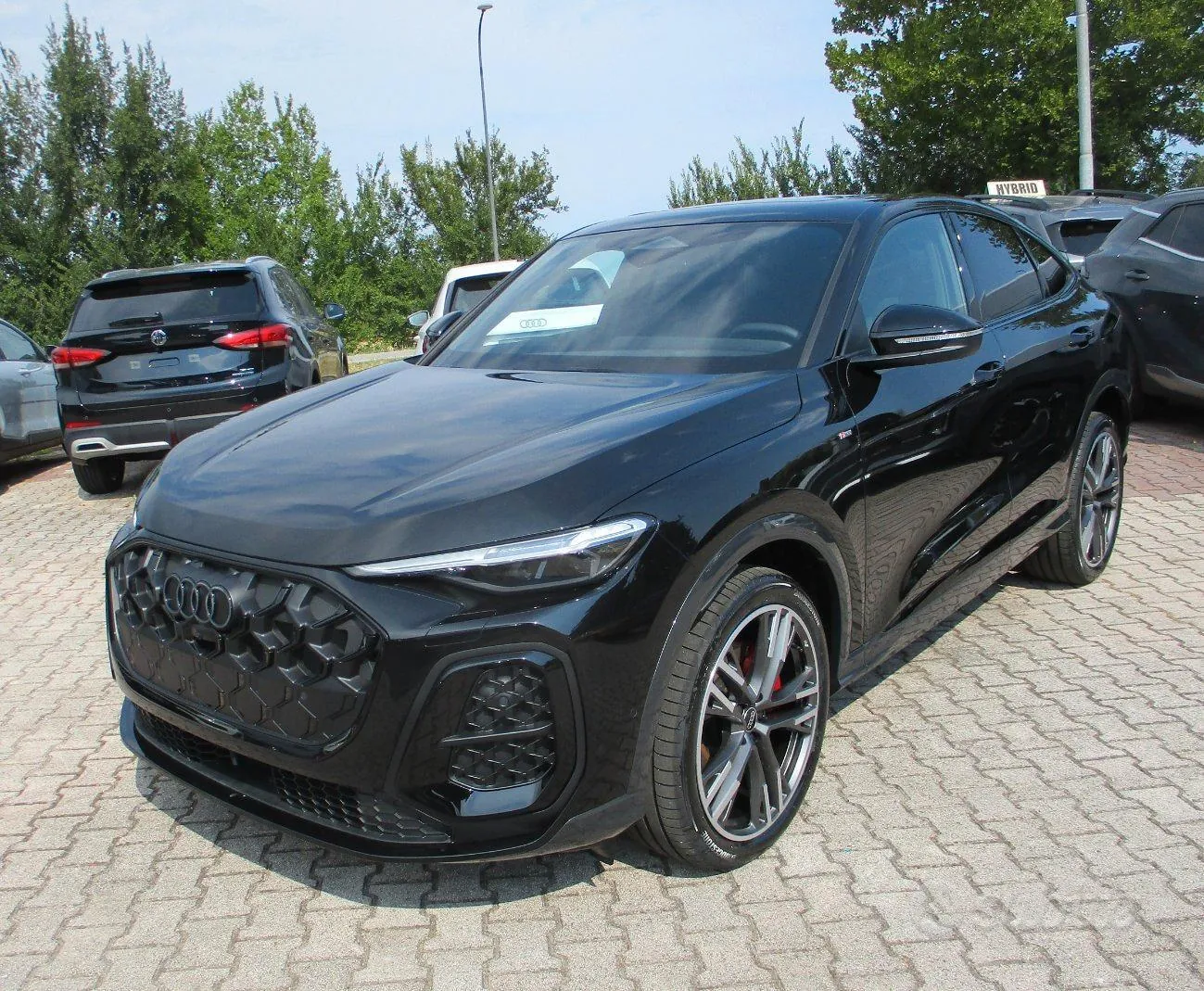 Audi Q5 2026 photo 3