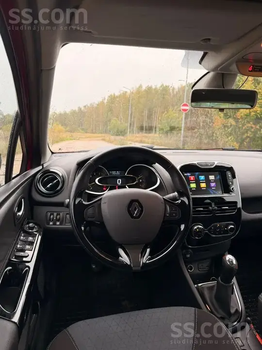 Renault Clio 2013 photo 5