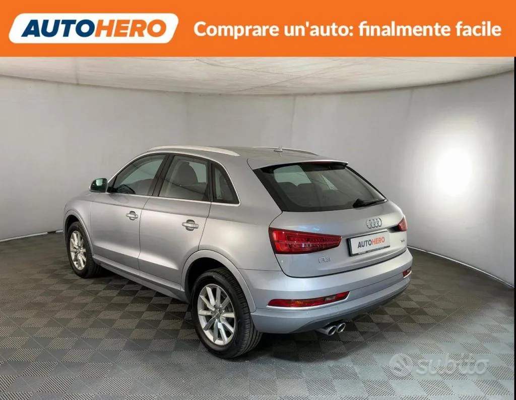 Audi Q3 2018 photo 4