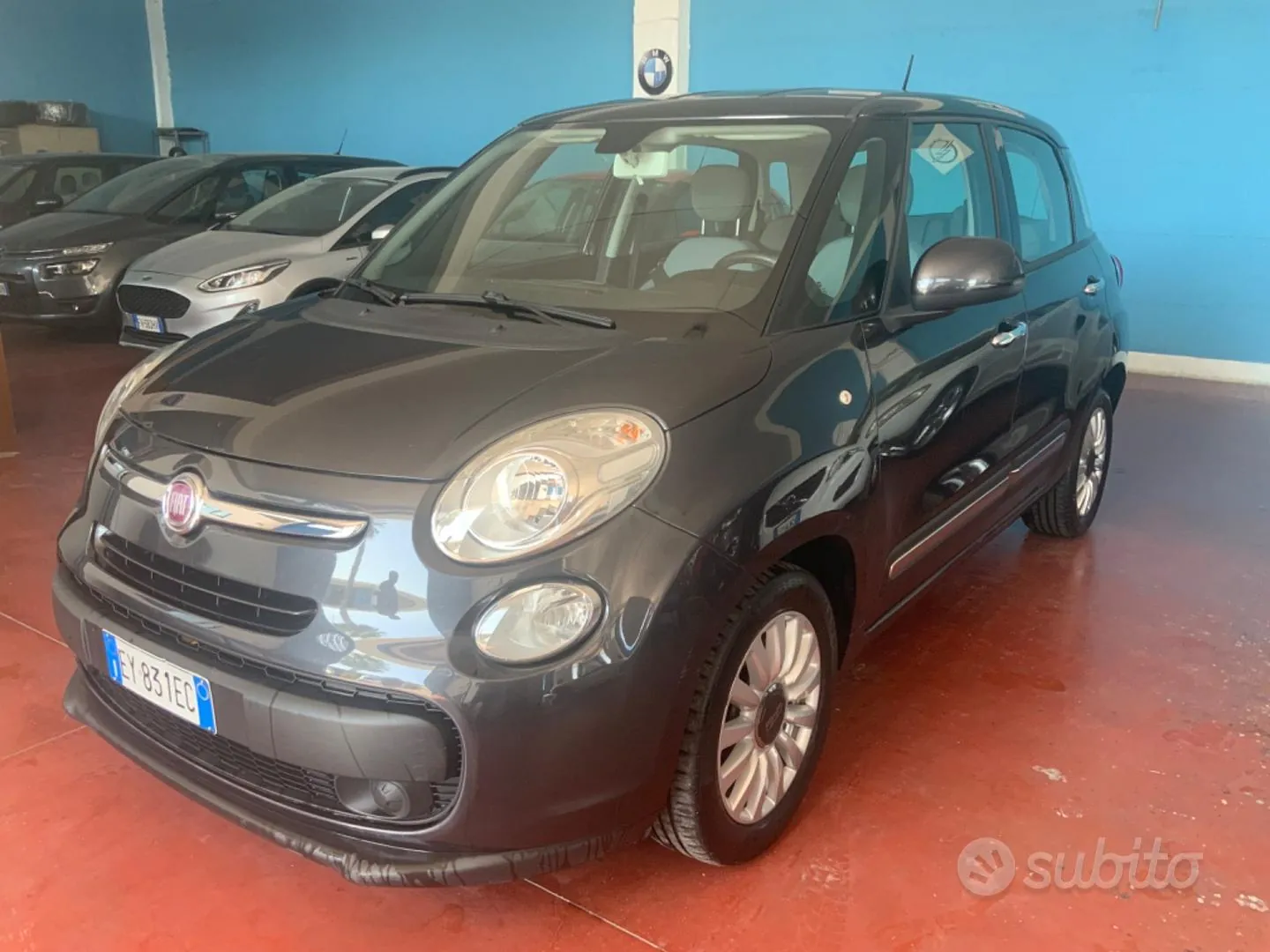 Fiat 500L 2015 photo 2