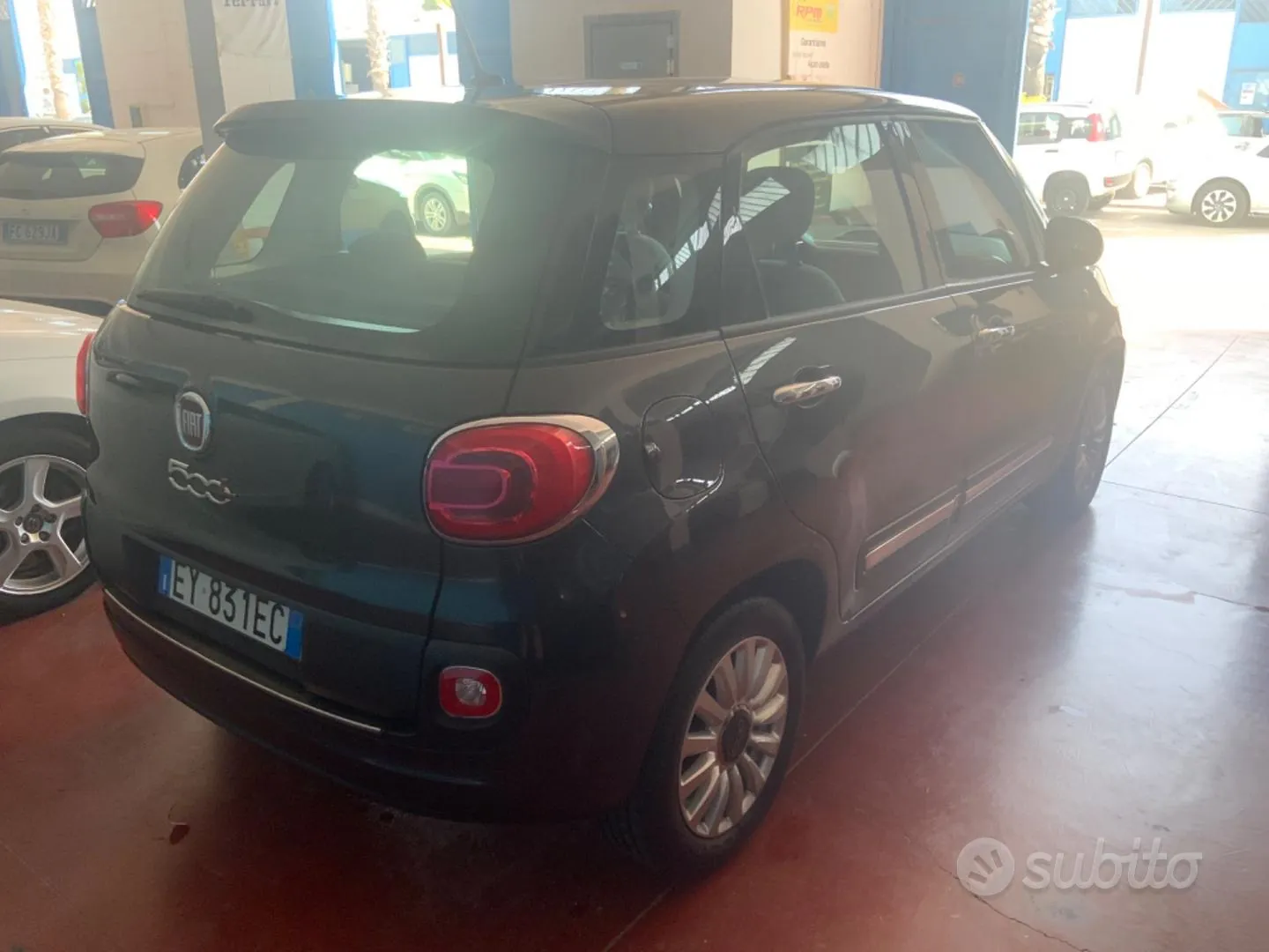 Fiat 500L 2015 photo 5