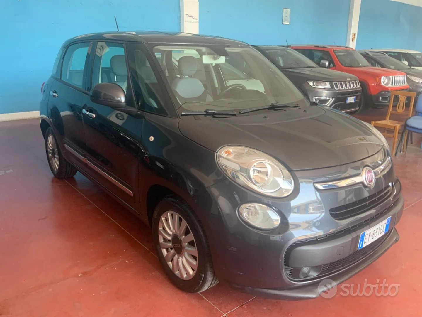 Fiat 500L 2015 photo 3