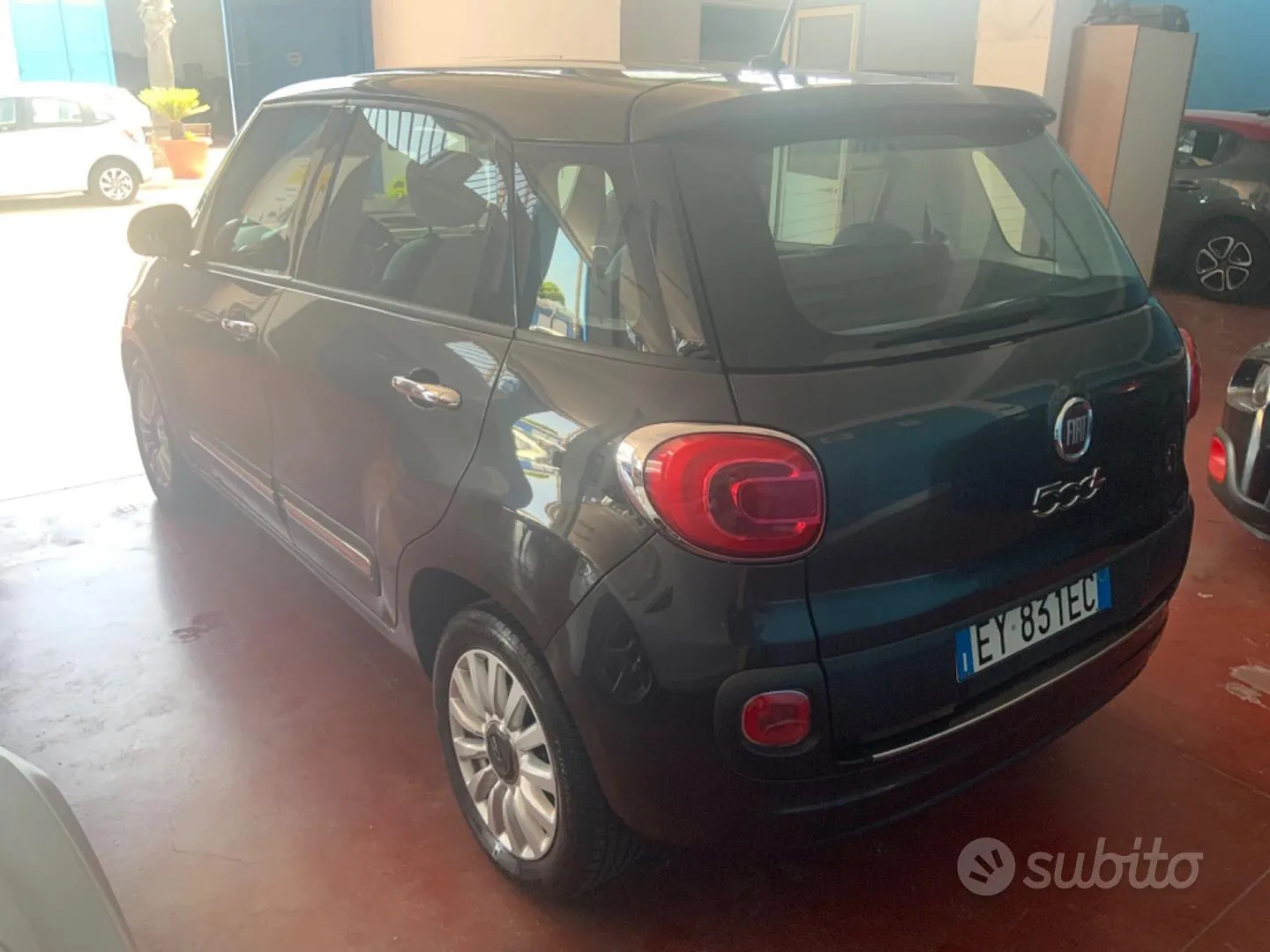 Fiat 500L 2015 photo 4