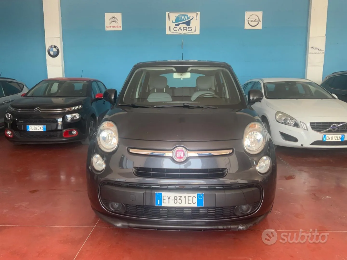 Fiat 500L