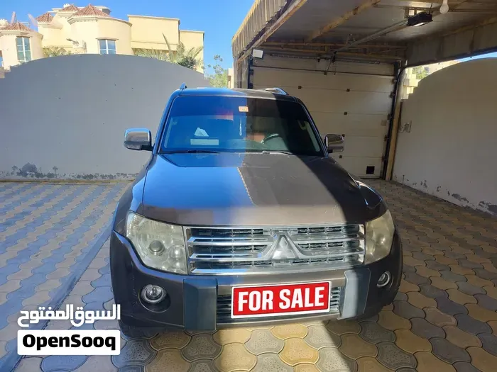 Mitsubishi Pajero 2010 photo 3