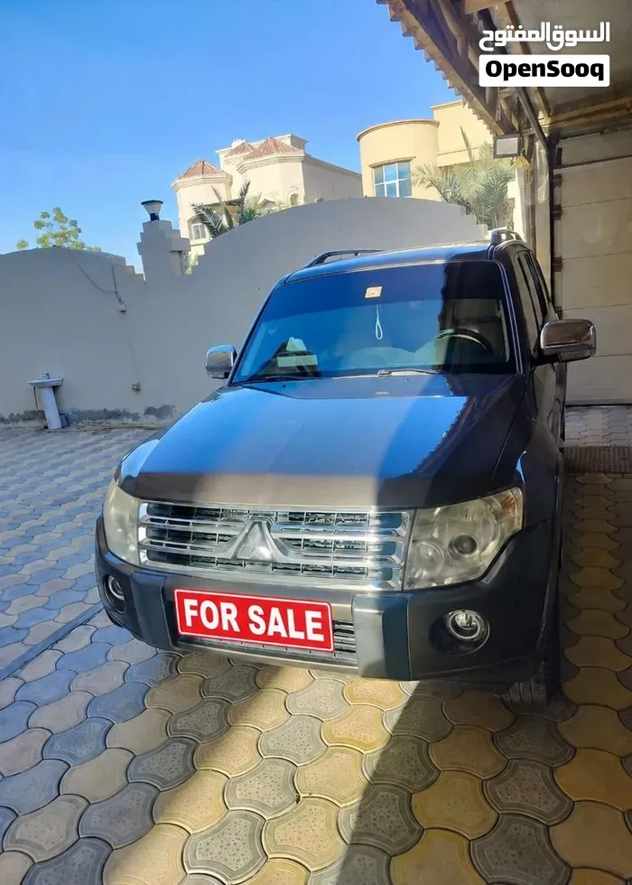 Mitsubishi Pajero 2010 photo 2