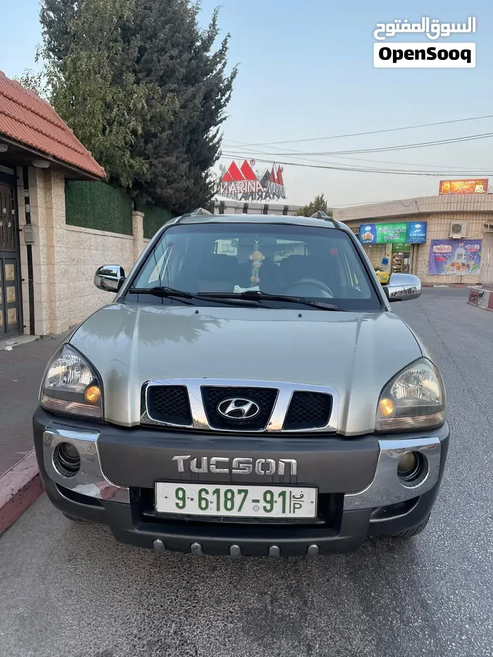 Hyundai Tucson 2006 photo 5