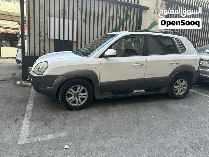 Hyundai Tucson 2006 photo 3