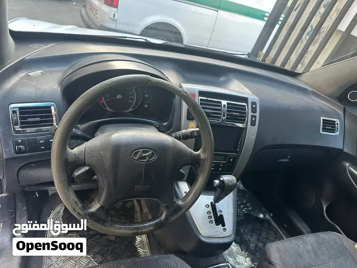 Hyundai Tucson 2006 photo 4
