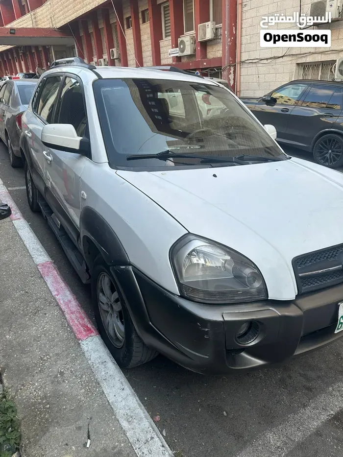 Hyundai Tucson 2006 photo 2