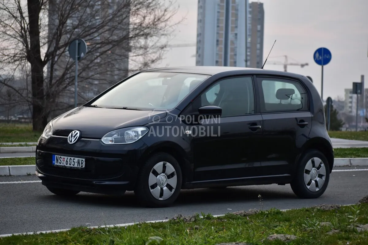 Volkswagen Up 2013 photo 2