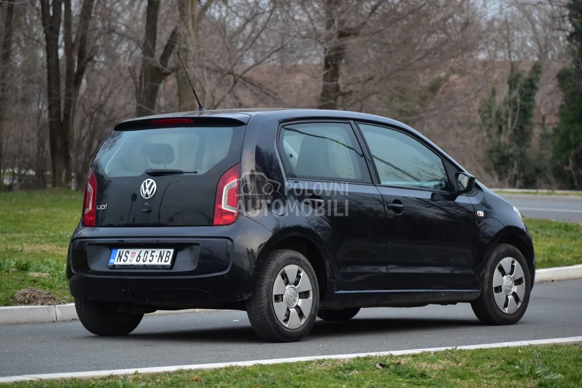 Volkswagen Up 2013 photo 5