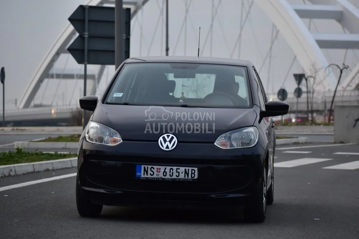 Volkswagen Up