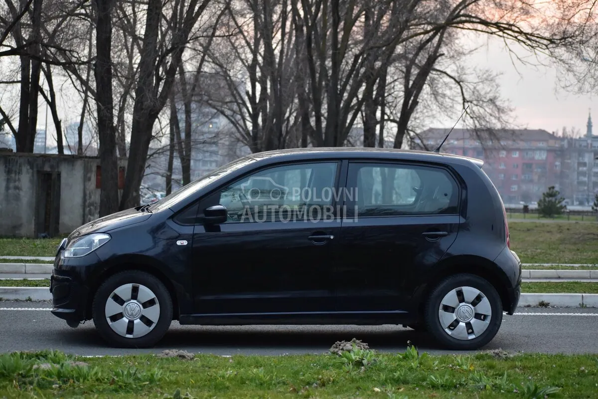 Volkswagen Up 2013 photo 3
