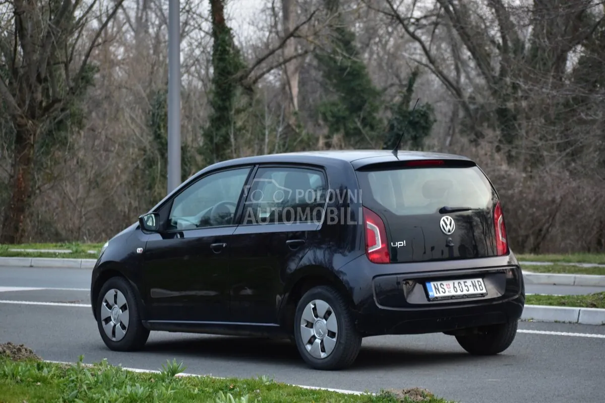 Volkswagen Up 2013 photo 4