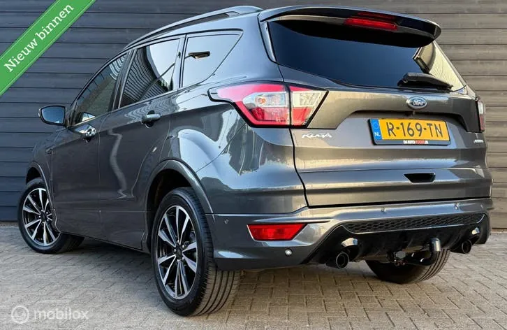 Ford Kuga 2019 photo 2