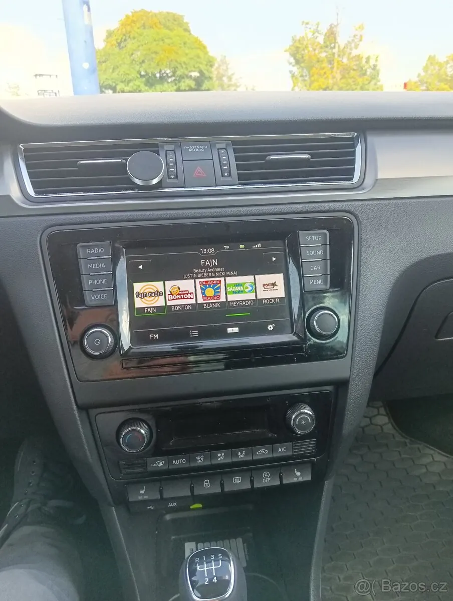 Skoda Rapid 2015 photo 3