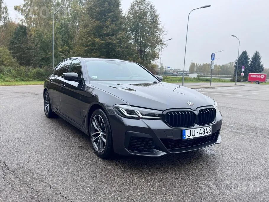 BMW 520