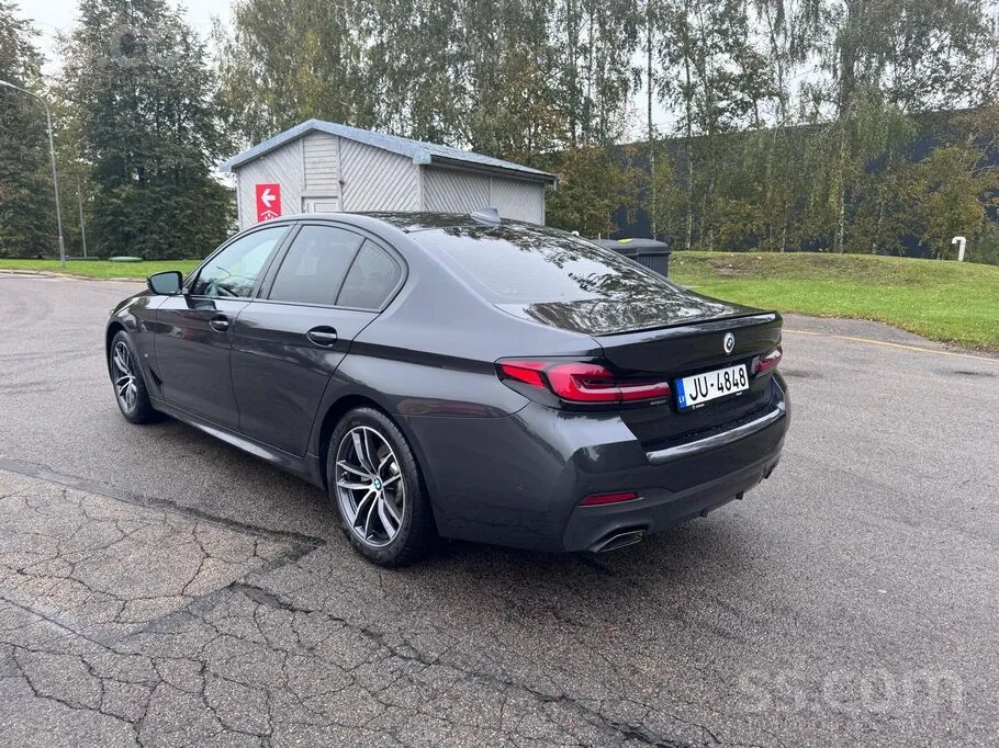 BMW 520 2022 photo 3