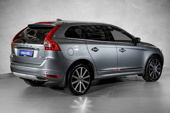 Volvo Xc60 2016 photo 2
