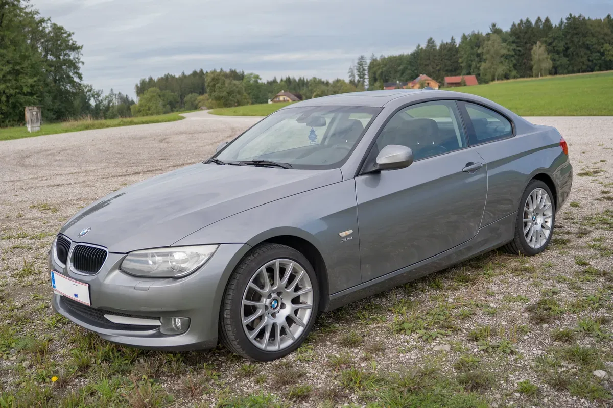 BMW 3Er-Reihe 320Xd