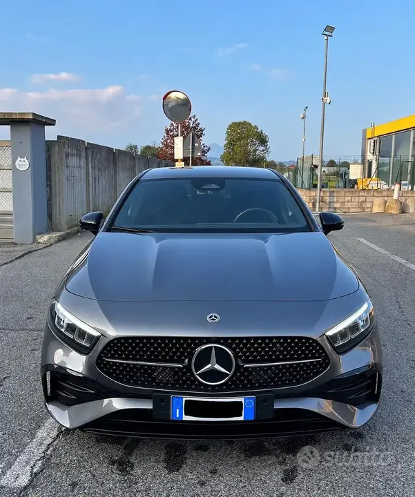 Mercedes-Benz A-Class 2023 photo 2