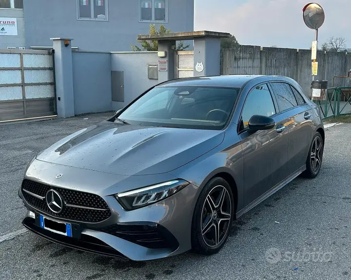 Mercedes-Benz A-Class
