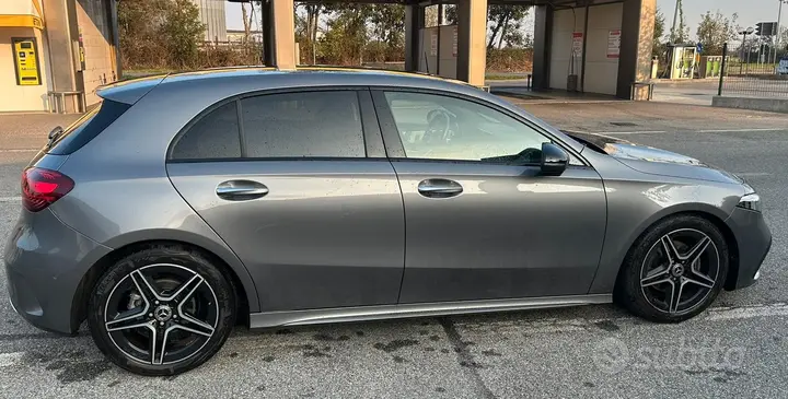 Mercedes-Benz A-Class 2023 photo 5