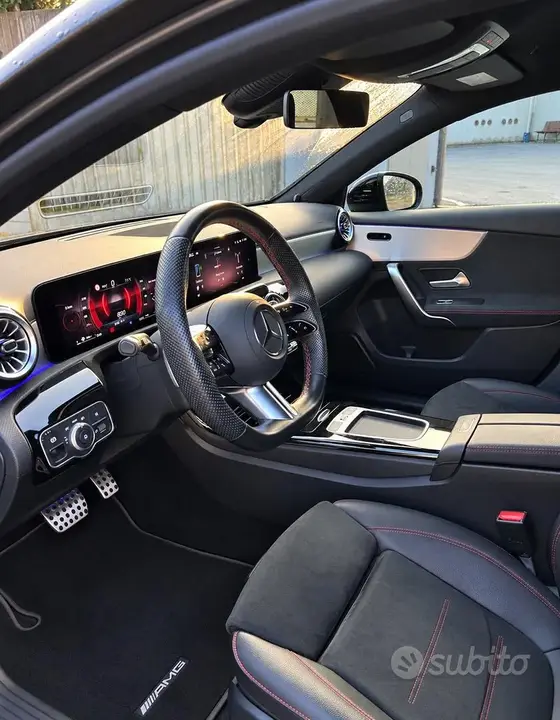 Mercedes-Benz A-Class 2023 photo 3