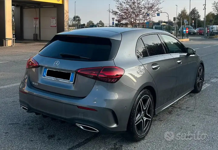Mercedes-Benz A-Class 2023 photo 4