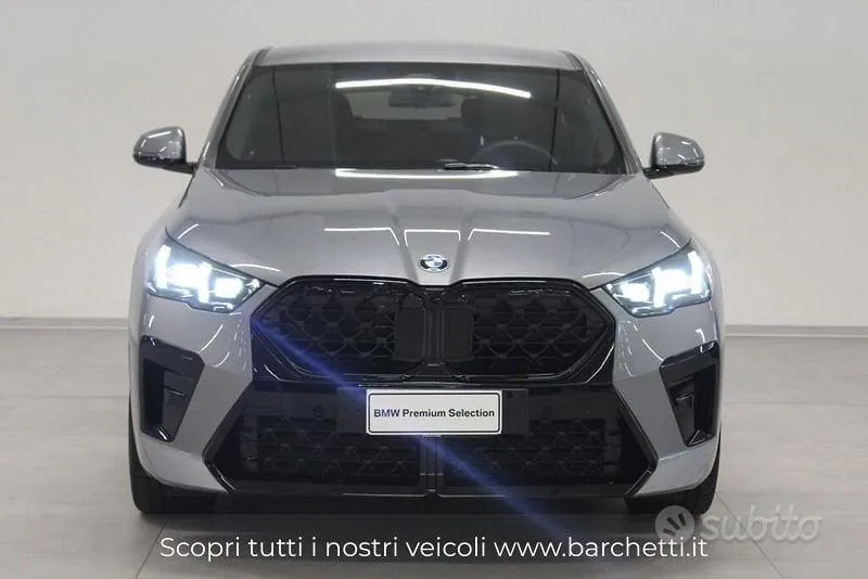 BMW X2 2025 photo 4