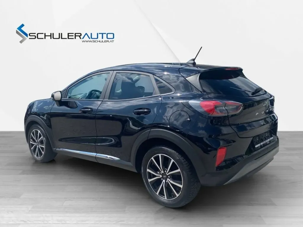 Ford Puma 2022 photo 3