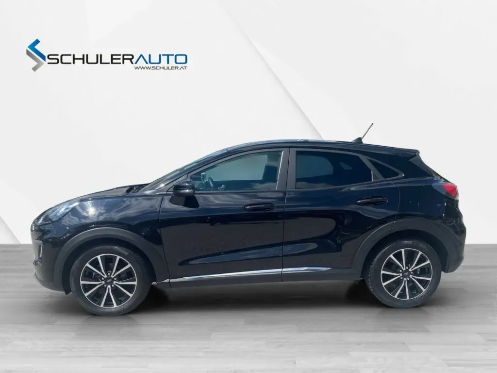 Ford Puma 2022 photo 2