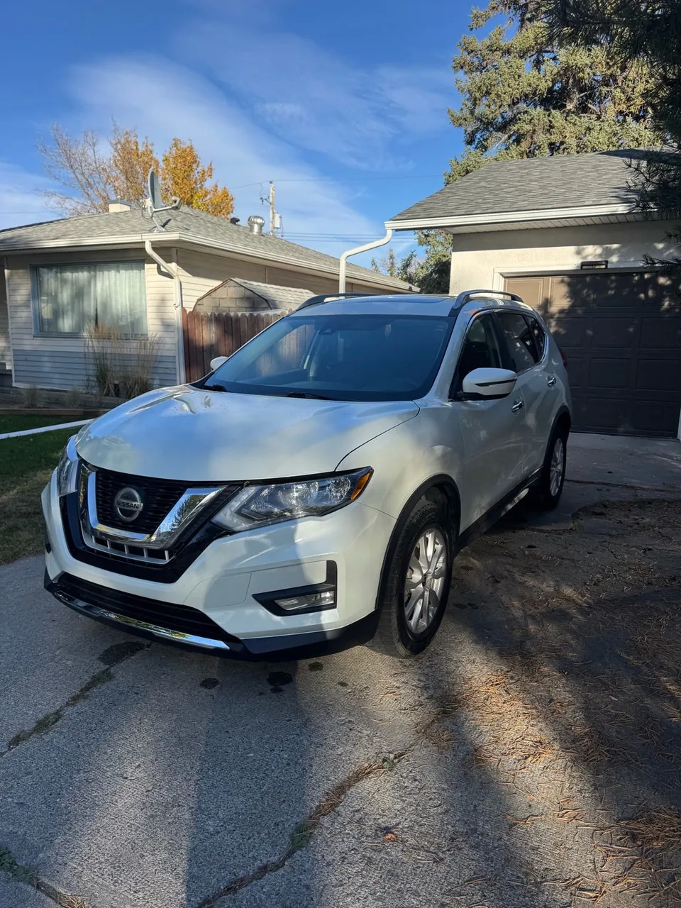 Nissan Rogue 2019 photo 2
